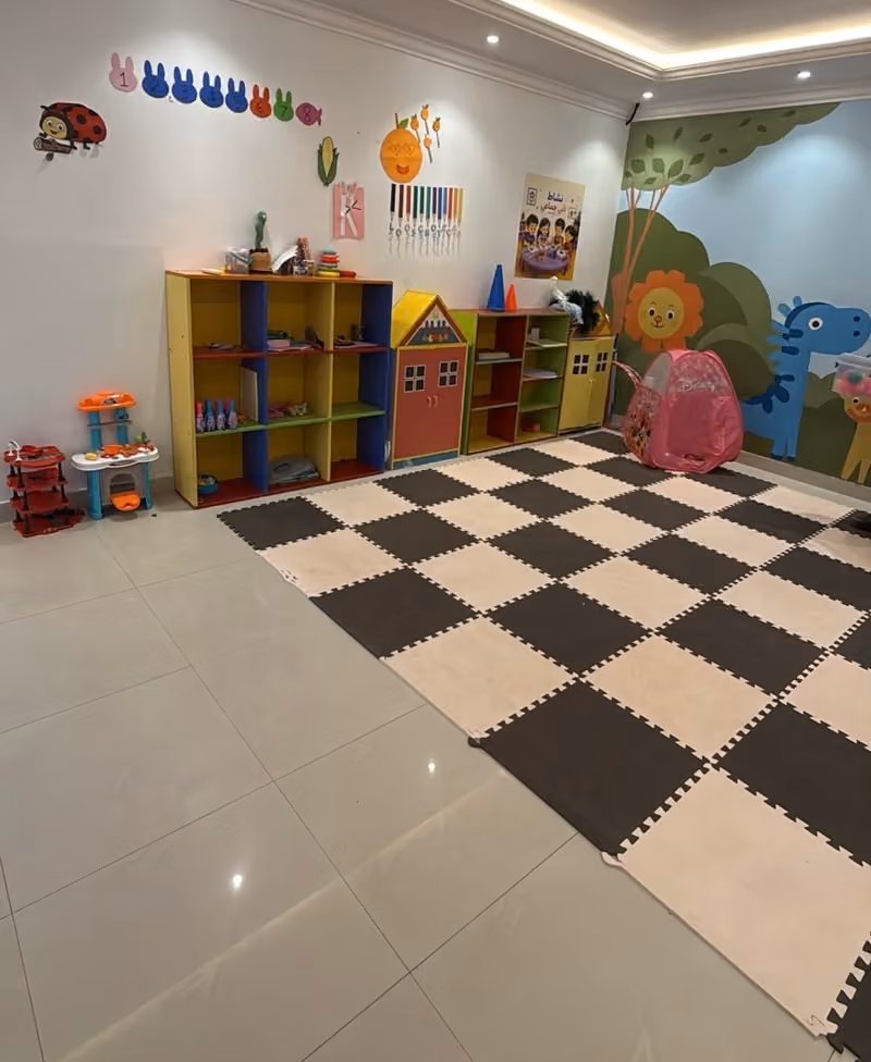 حضانة أنسام الطفولة children's breeze