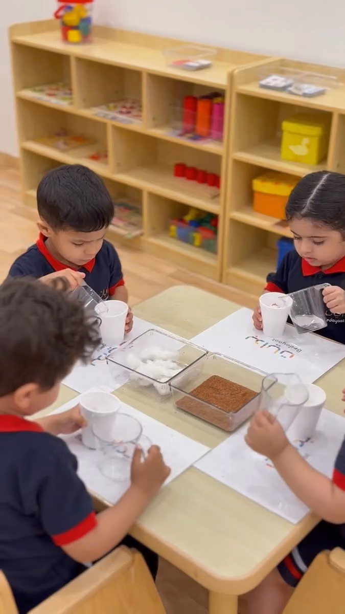 Bedayaat Nursery Riyadh Front - حضانة بدايات واجهة الرياض