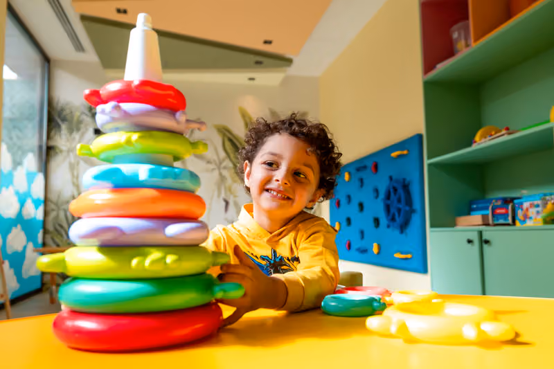 حضانة براعم الاستكشاف - المحمل قرطبة | Exploration Sprouts Daycare - AlMahmal Qurtubah