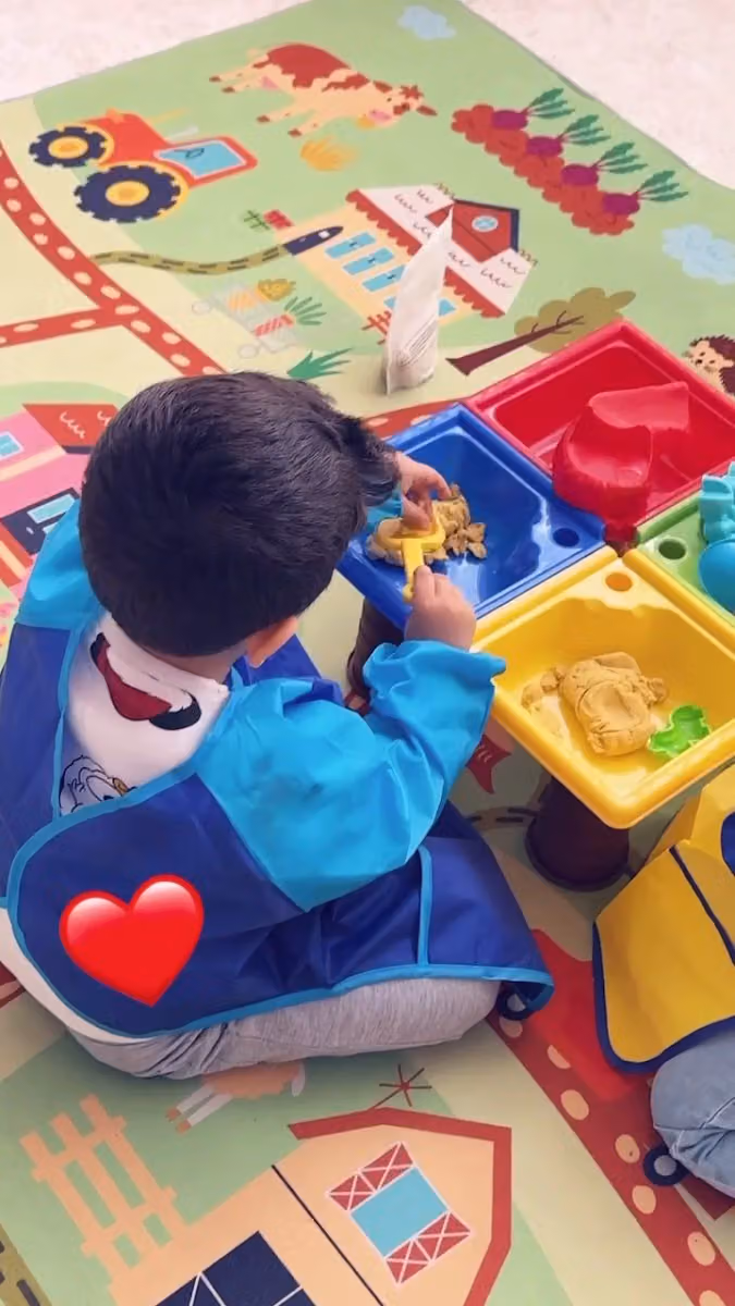 حضانة براعم الاستكشاف - المحمل قرطبة | Exploration Sprouts Daycare - AlMahmal Qurtubah