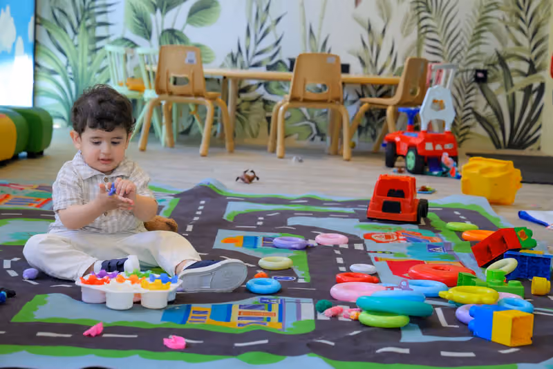 حضانة براعم الاستكشاف - صفا الملقا | Exploration Sprouts Daycare - Safa Al malqa