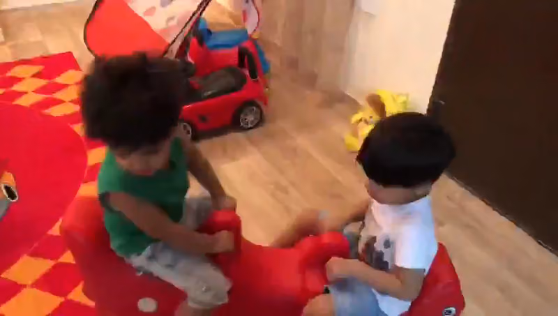 حضانة براعم الملقا للاطفال