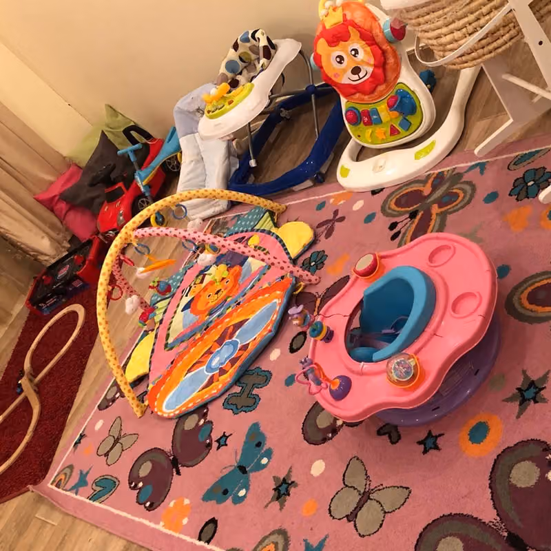 حضانة براعم الملقا للاطفال