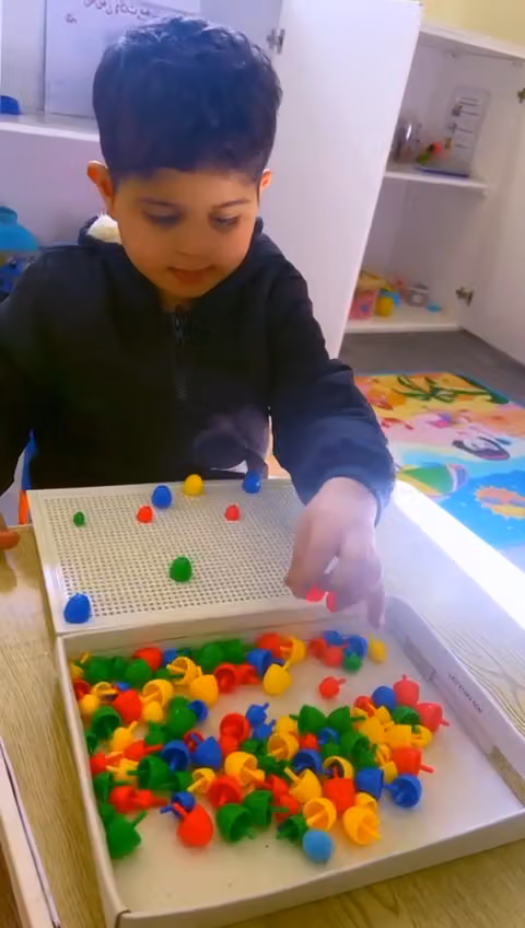 حضانة براعم منزلية و دروس خصوصية