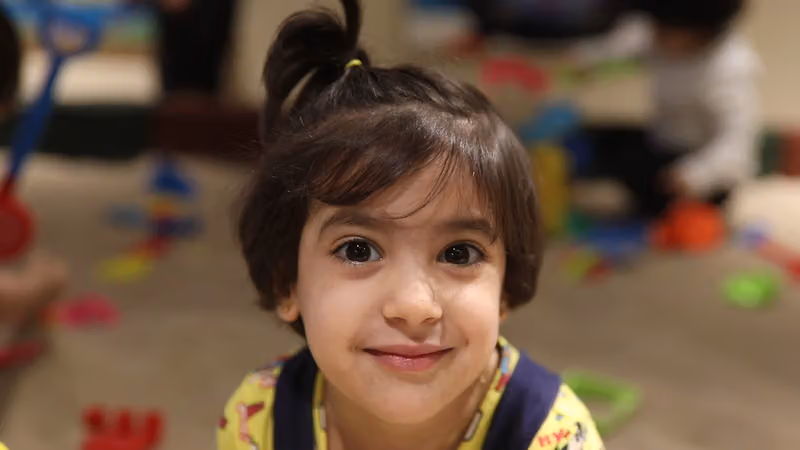 حضانة كرز وتوت