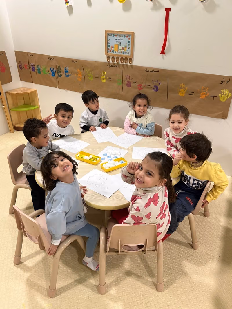 حضانة كواكب