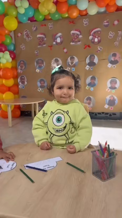 حضانه ليدرز كلاود