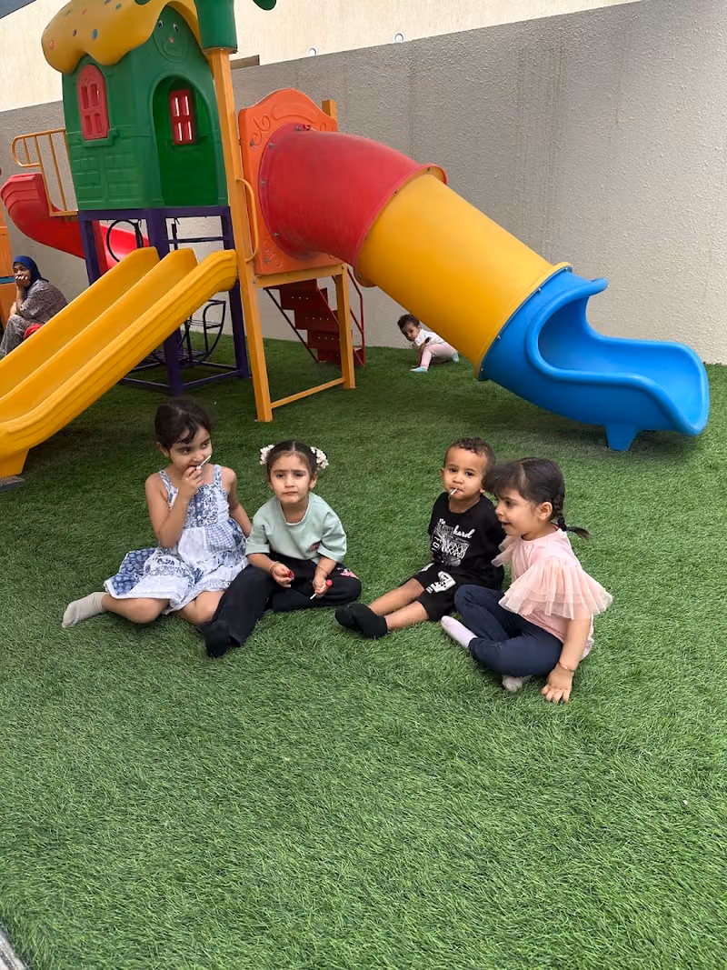 حضانة ماما جيهان لضيافة الاطفال