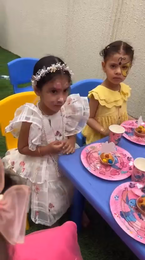 حضانة ماما جيهان لضيافة الاطفال