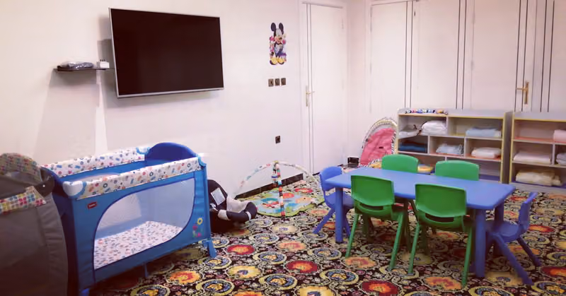 حضانه مروج المعرفه