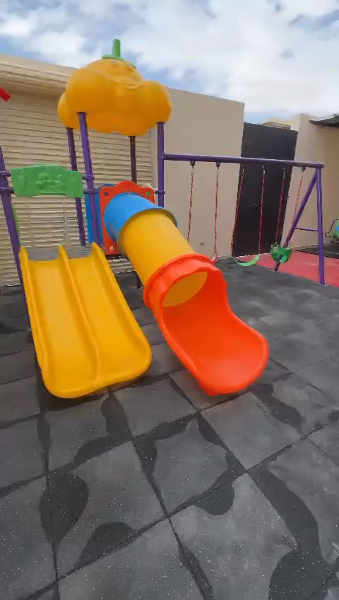 حضانة و روضةkids touch