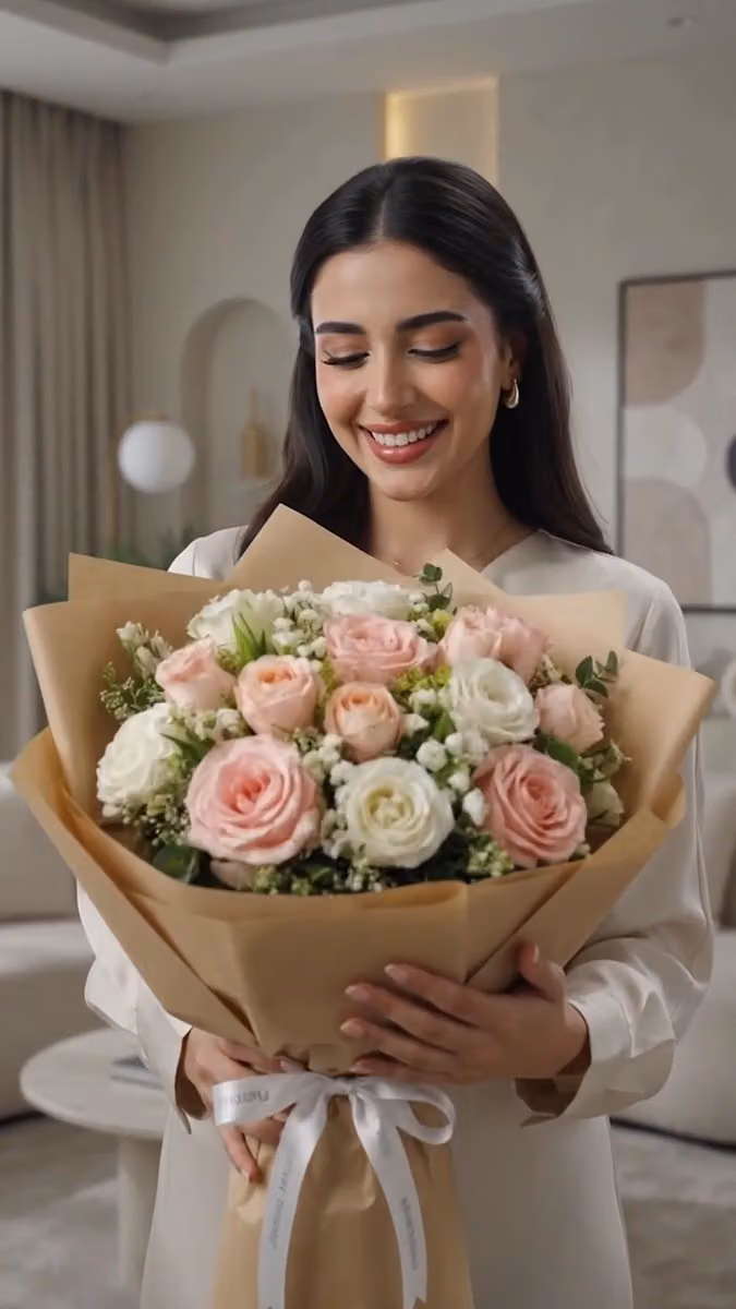 هدايا ورد وشوكولاتة