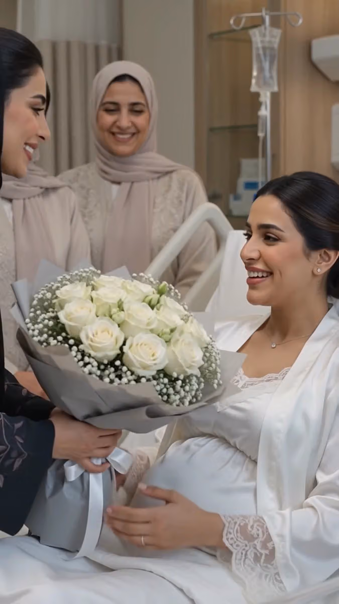 هدايا ورد وشوكولاتة