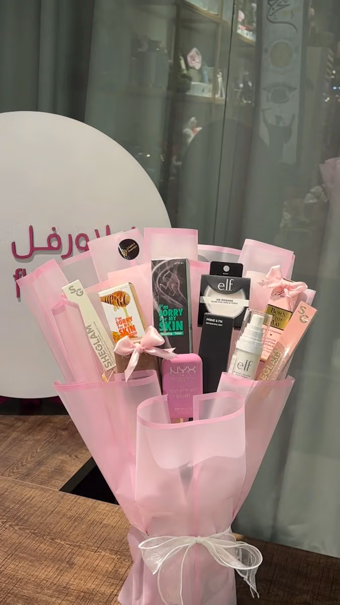 هدايا وتغليف فلاورفل