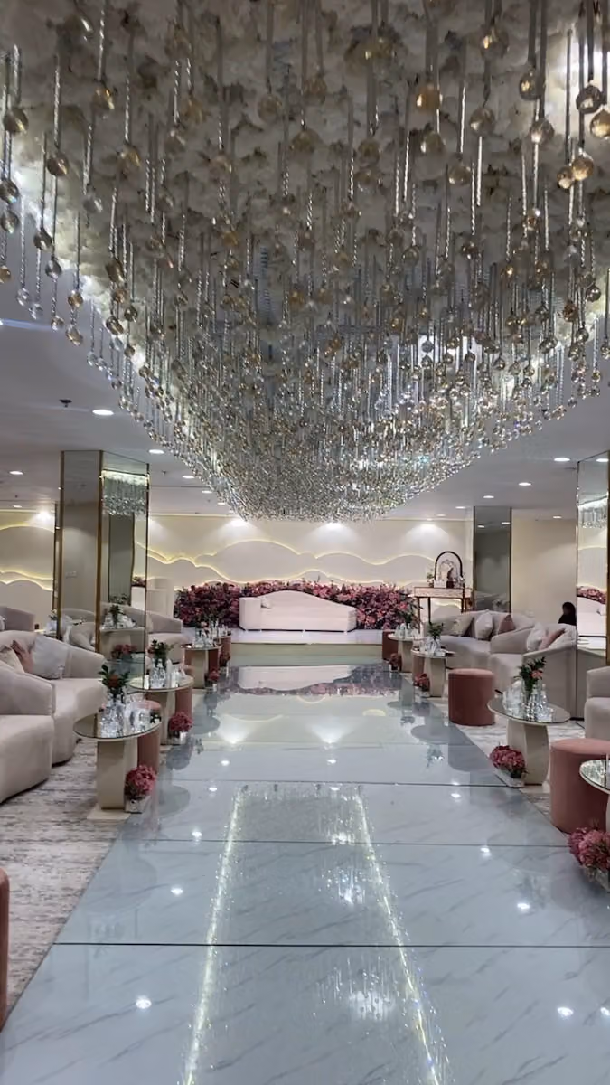 HDB Hall Sahafa