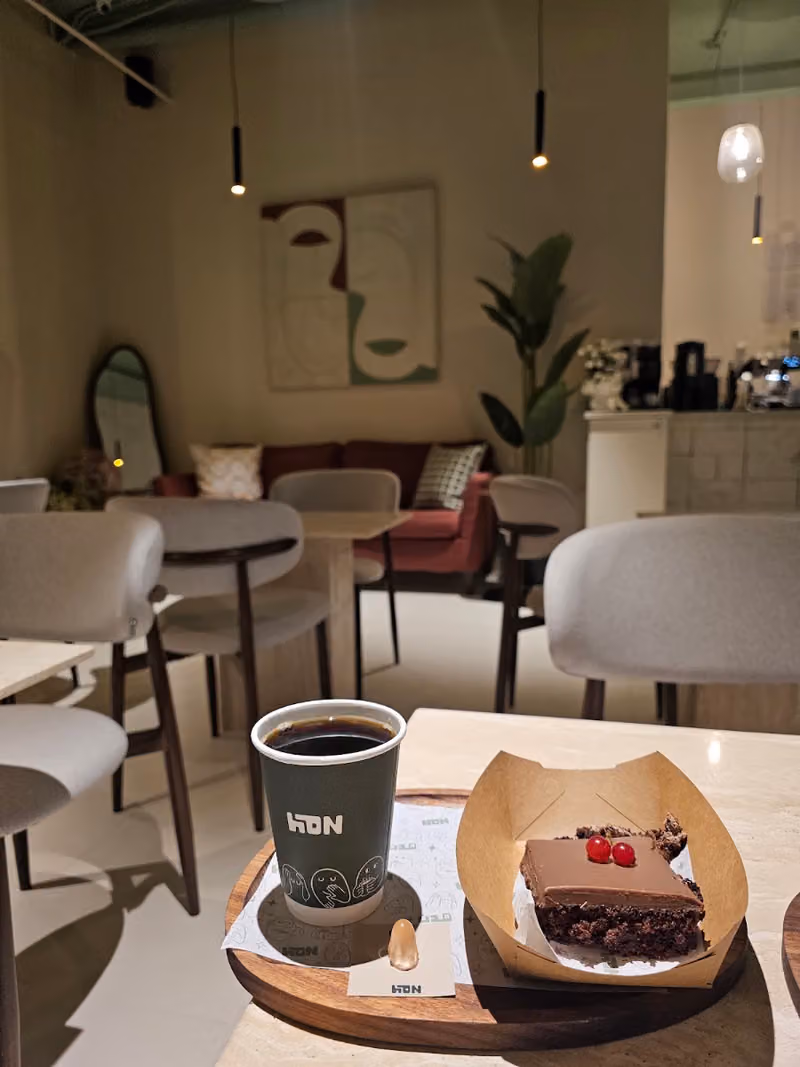 HDN Coffee