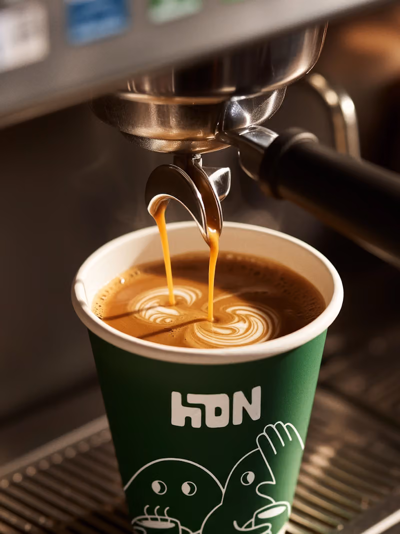 HDN Coffee