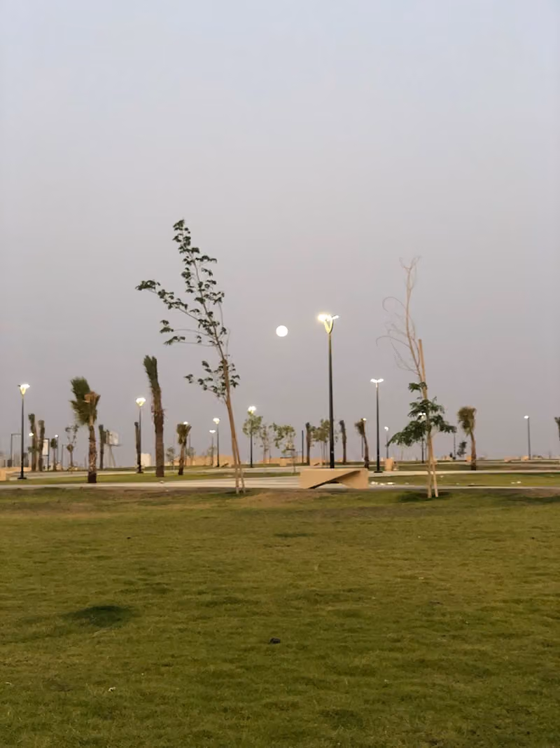 حديقة عجلان واخوانه