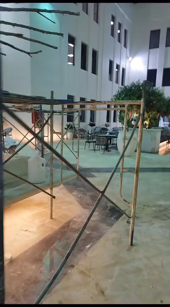 حديقة الاحلام