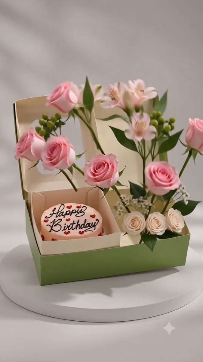 حديقه الازهار - Roses Garden