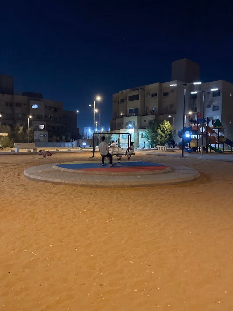 حديقة الإسكان الاولي