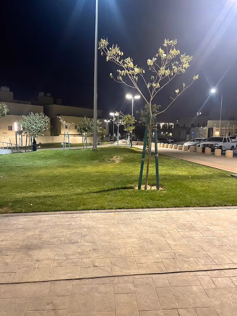 حديقة الجود
