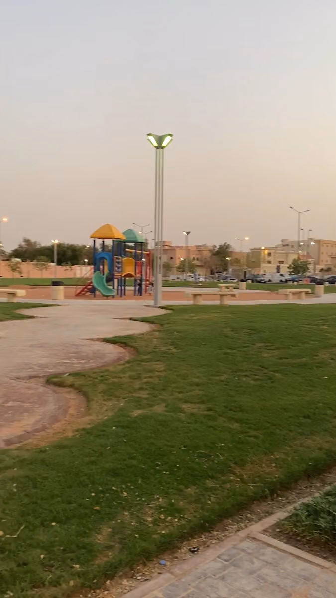 حديقة الملقا الثانية - حديقة الإحسان