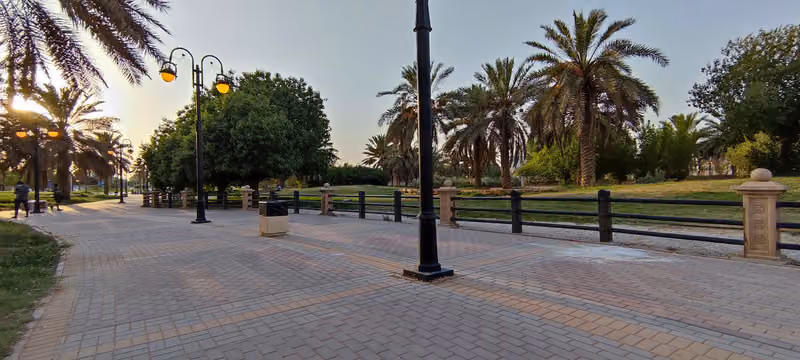 حديقة الناصرية