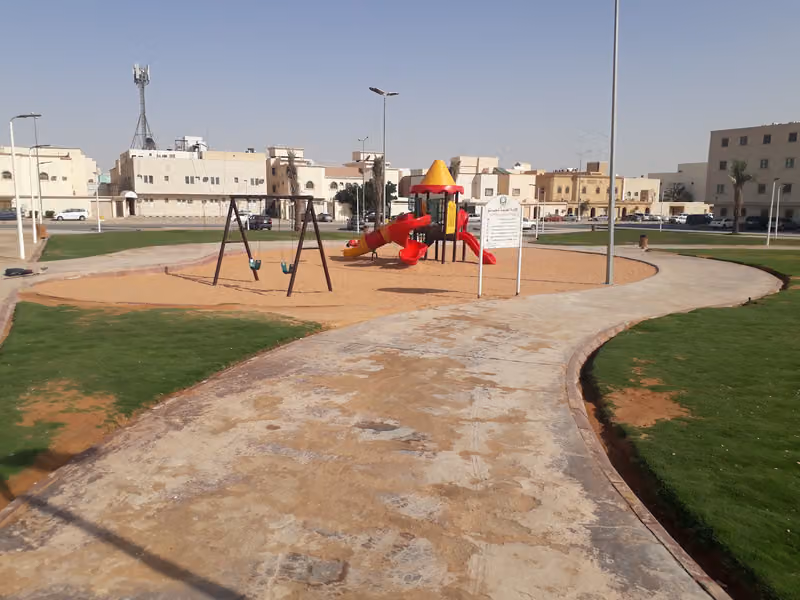 حديقة النهضة الثالثة