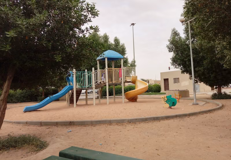 حديقة الربيع
