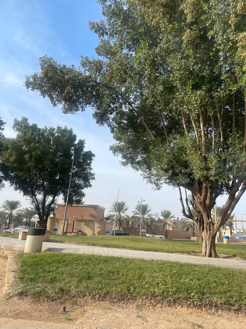 حديقة السفير الشبيلي