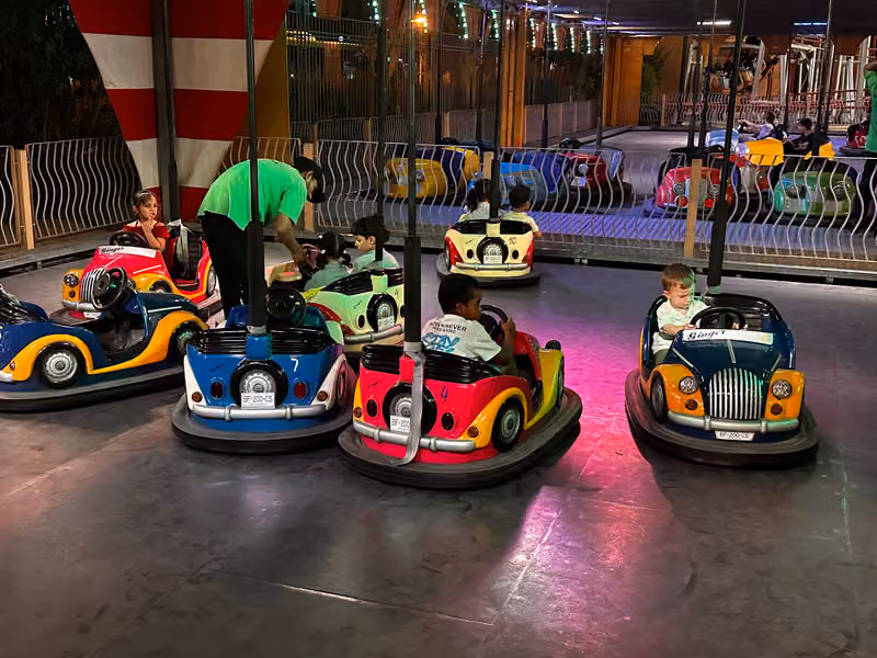 Al Watan Park