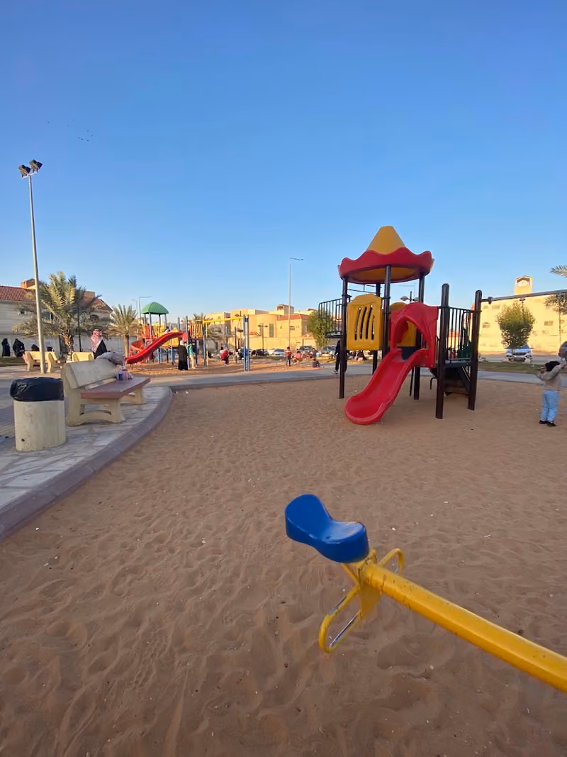 حديقة اليرموك