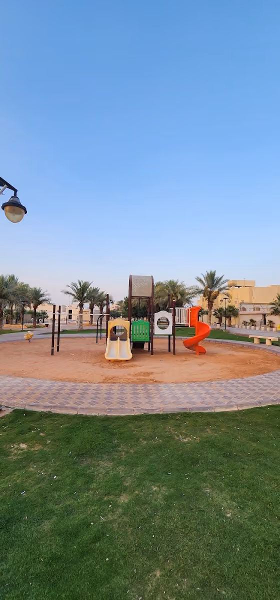 حديقة لارين