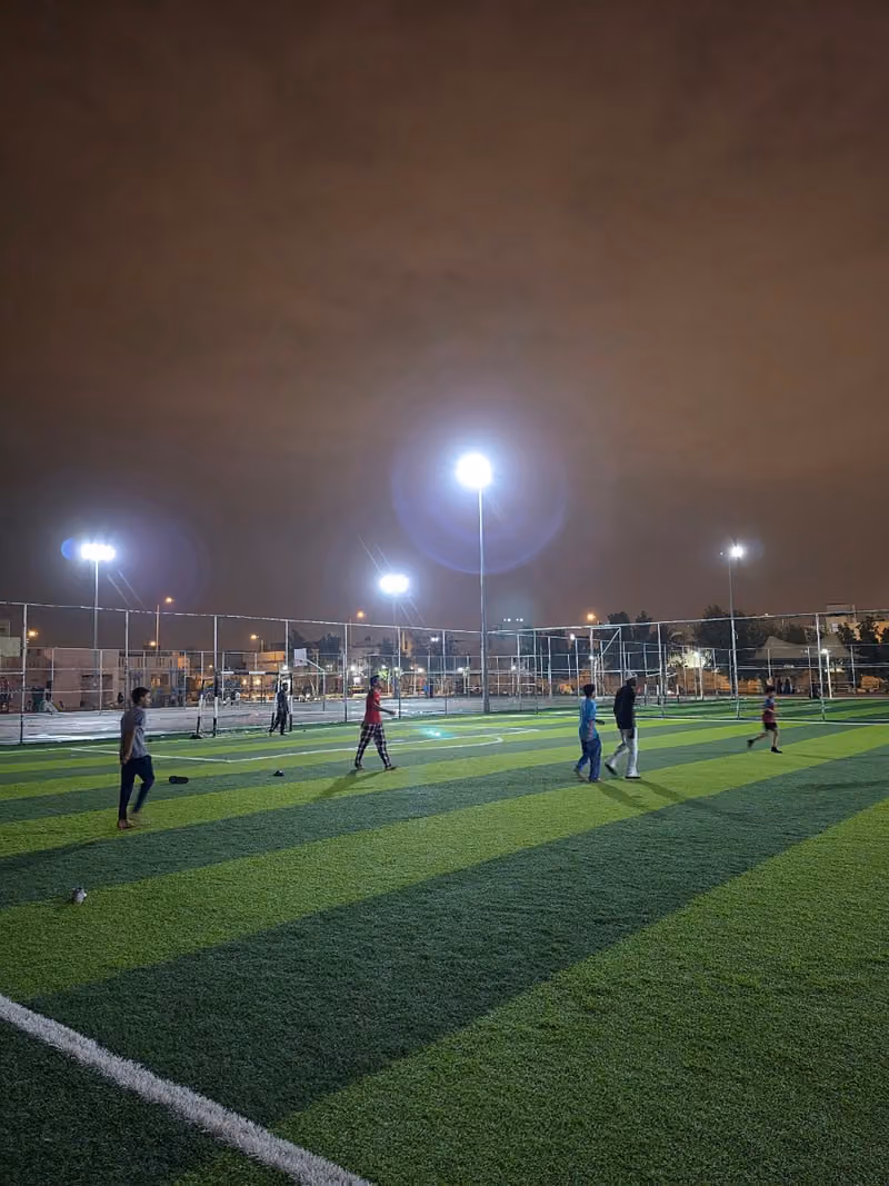 حديقة و ملاعب العريجاء