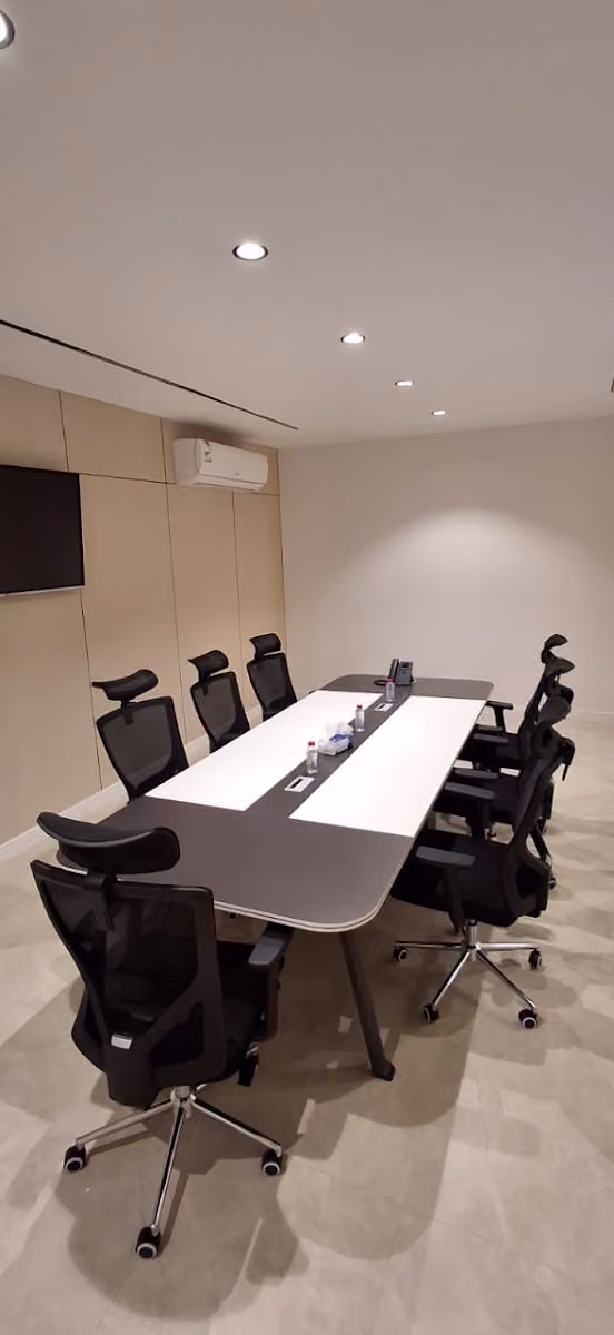 Headquarters of Rassen Al Tayf Trading & Industry Co. إدارة شركة رصين الطيف للتجارة والصناعة