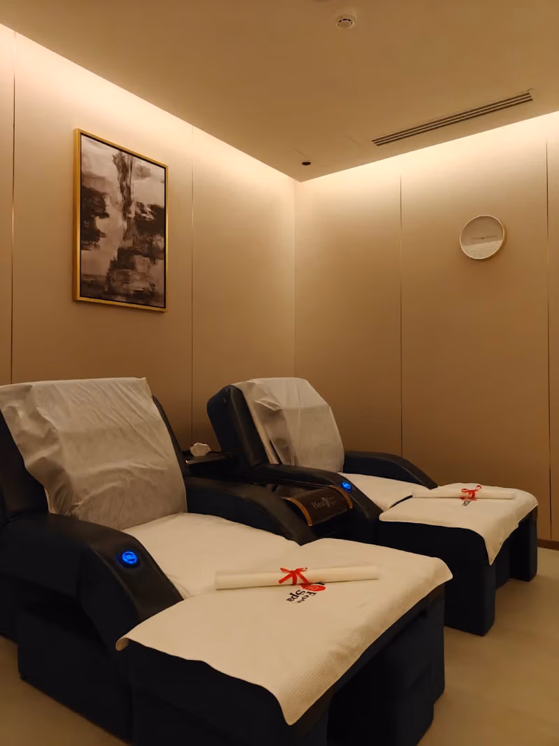 Heal Foot Spa