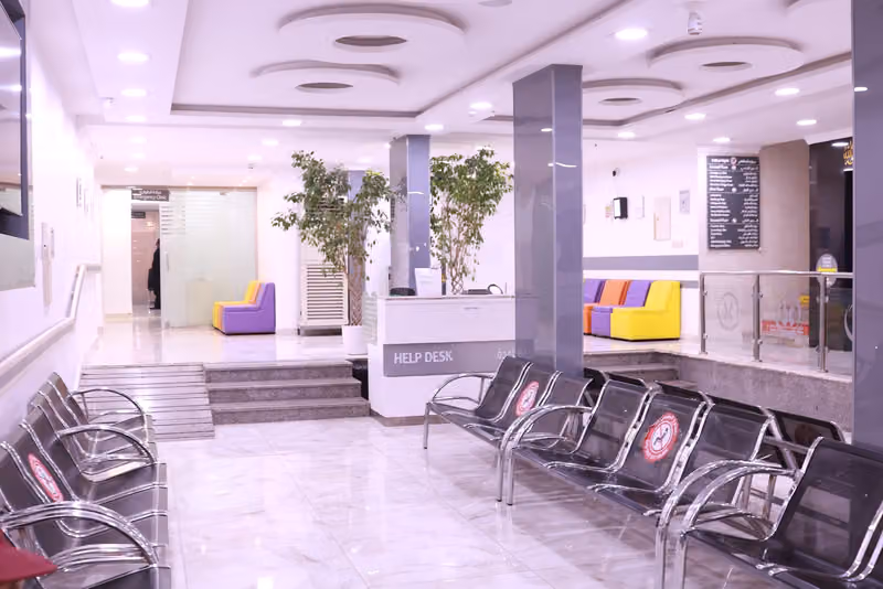 Healthcare Polyclinic dammam