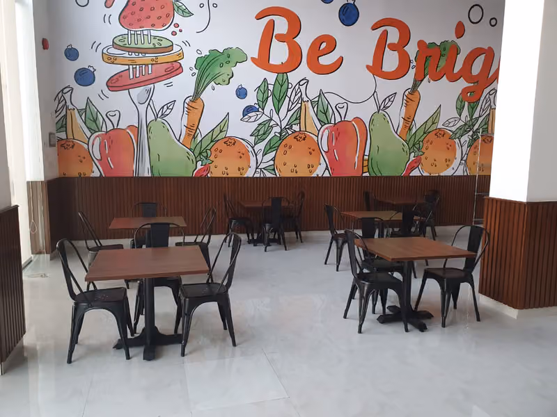healthy boutique