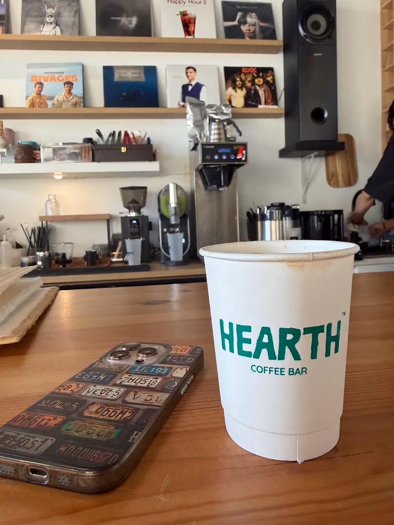 HEARTH Café