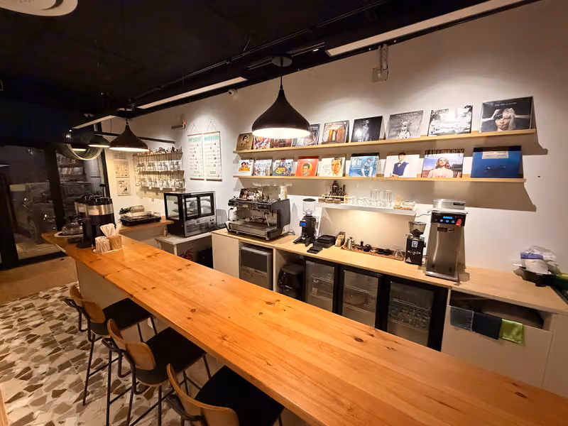 HEARTH Café