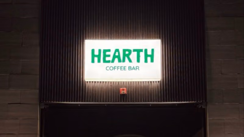 HEARTH Café