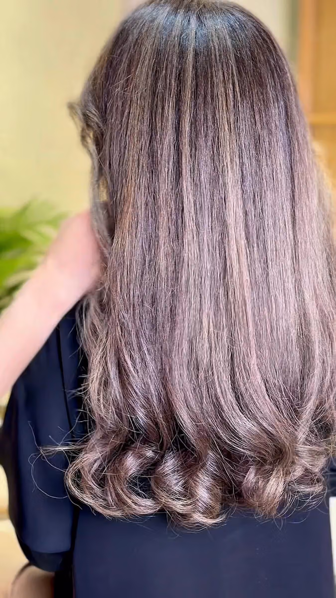 Hello hair