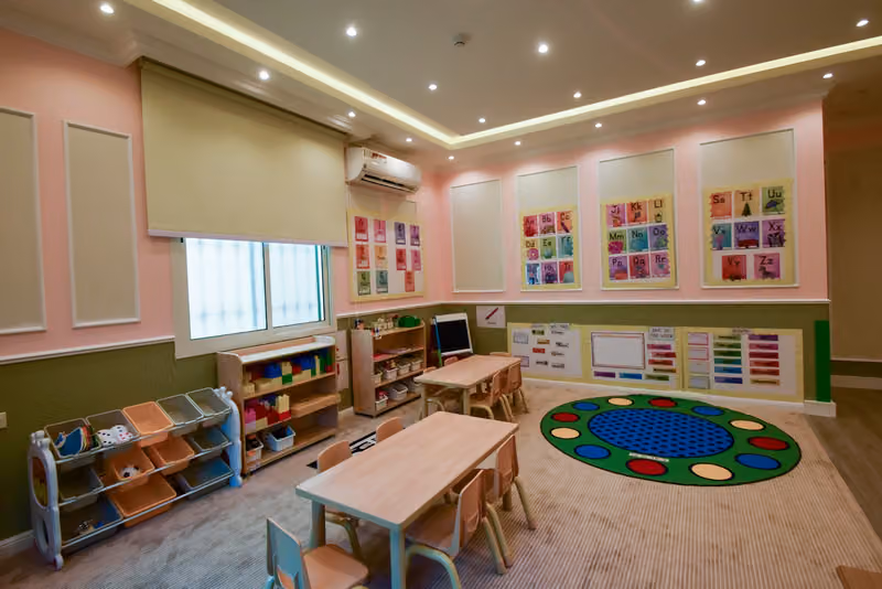 Here2Grow Daycare Al Malqa