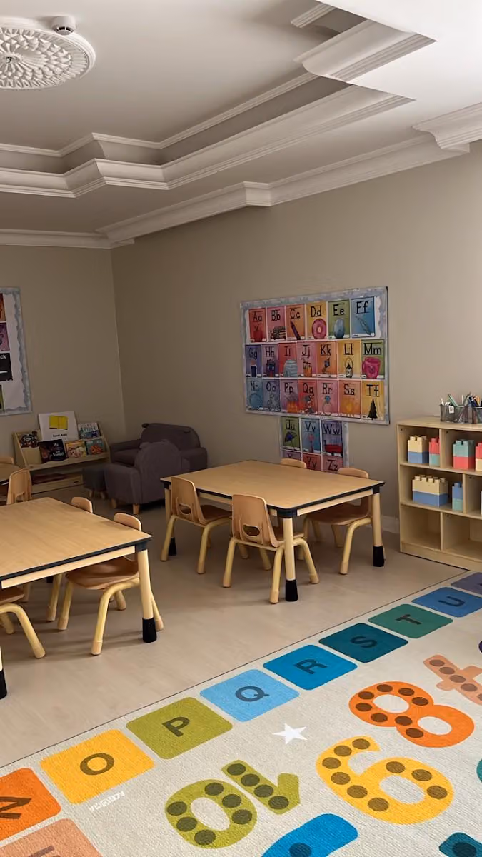 Here2Grow Daycare Al Quds Branch