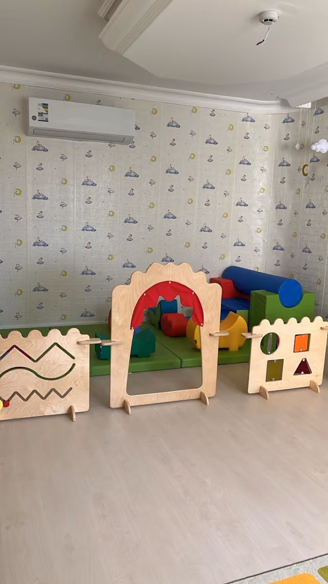 Here2Grow Daycare Al Quds Branch