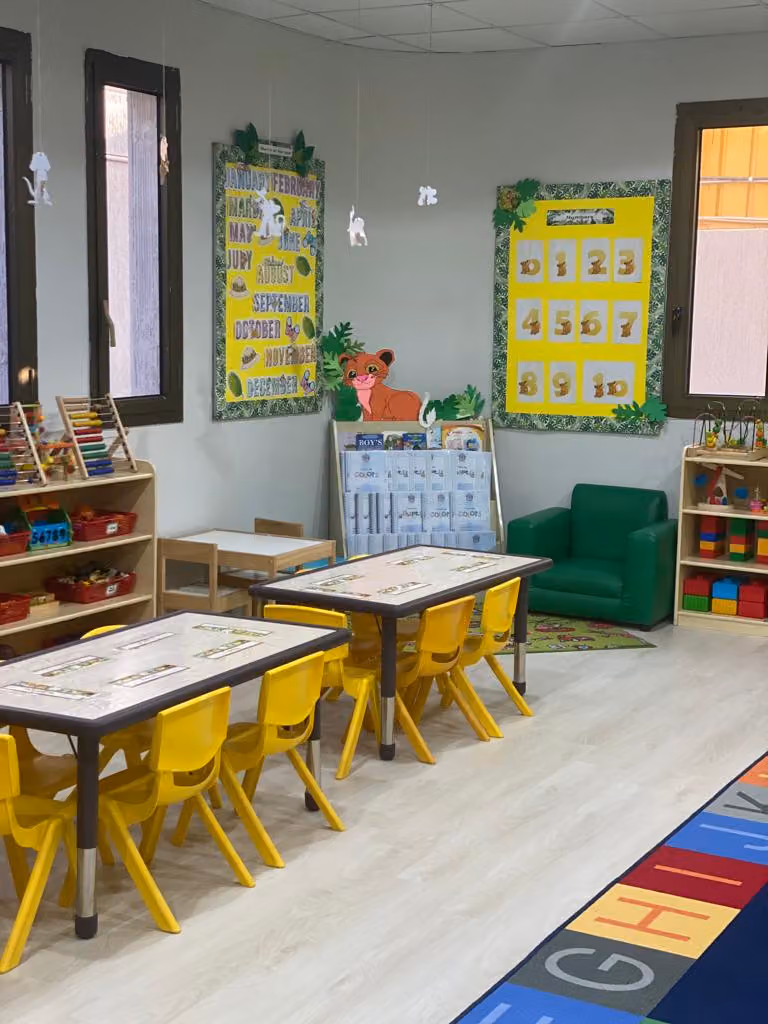 Here2Grow Daycare Alwaha Brach