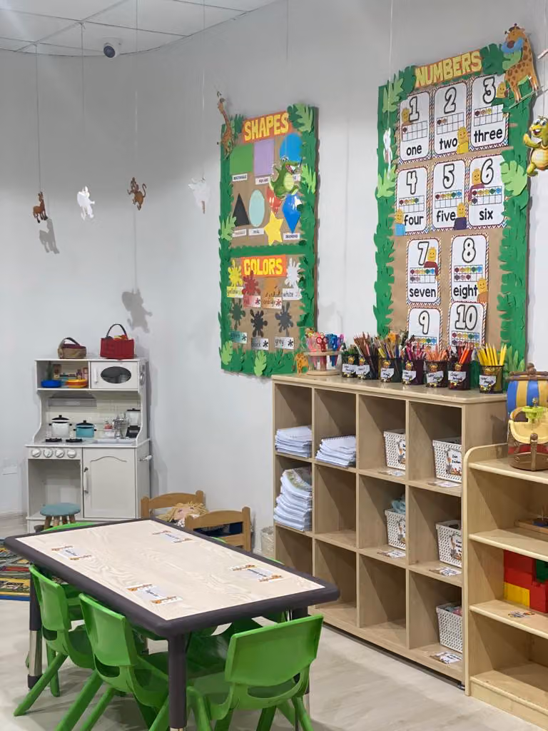 Here2Grow Daycare Alwaha Brach