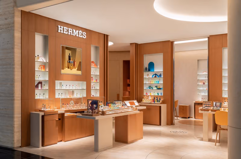 Hermès Parfumeur