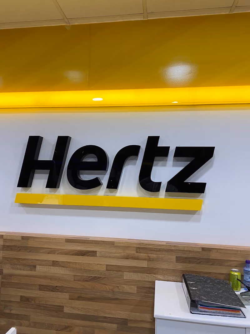 Hertz - Al Degheijer Building